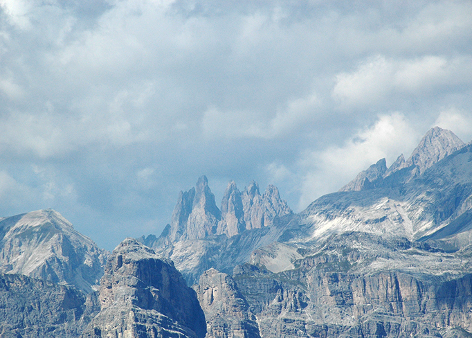 Umgebung - Pragser Dolomiten