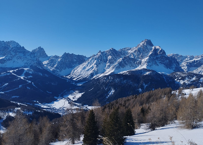 Umgebung - Pragser Dolomiten